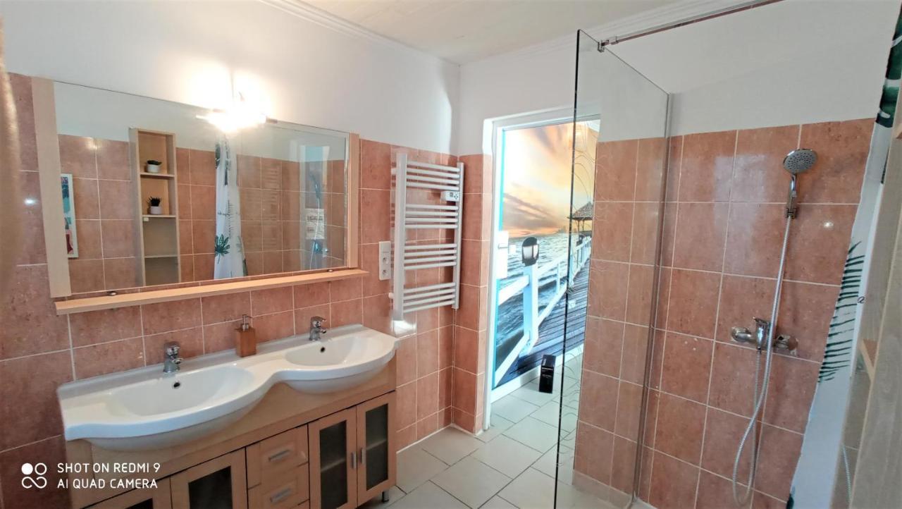 Villa Les Palmiers - Aux Portes D'Ales Saint Julien Les Rosiers Экстерьер фото